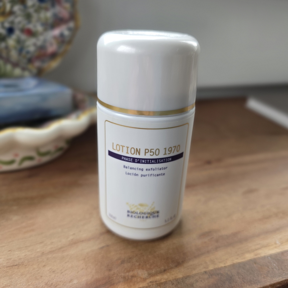 Biologique Recherche P50 1970 Discontinued